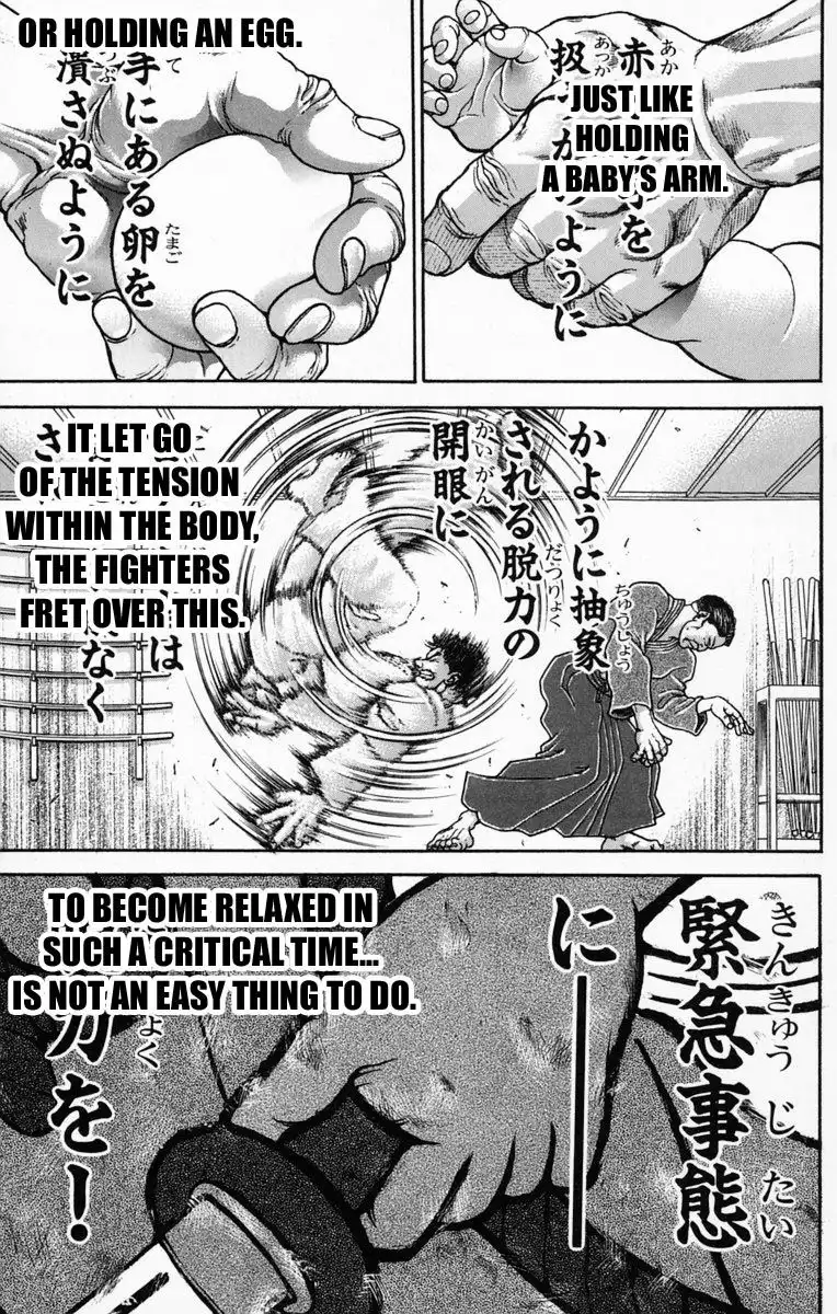 New Grappler Baki Chapter 229 9